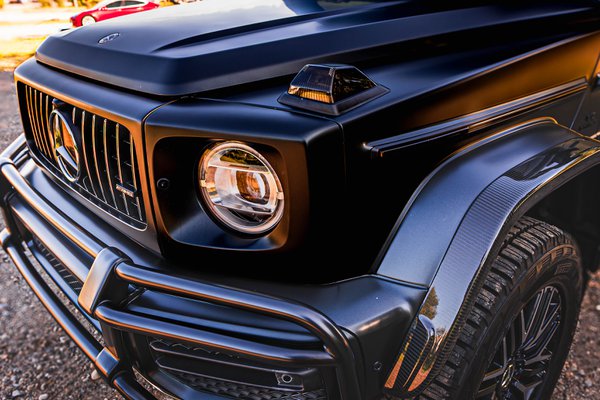 Automotive example