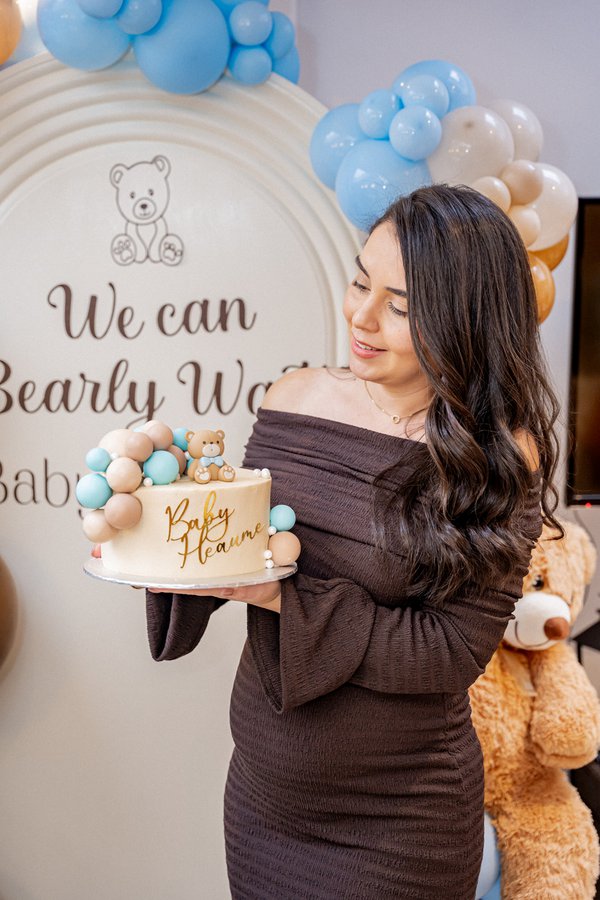 Maternity example