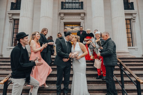 Wedding example