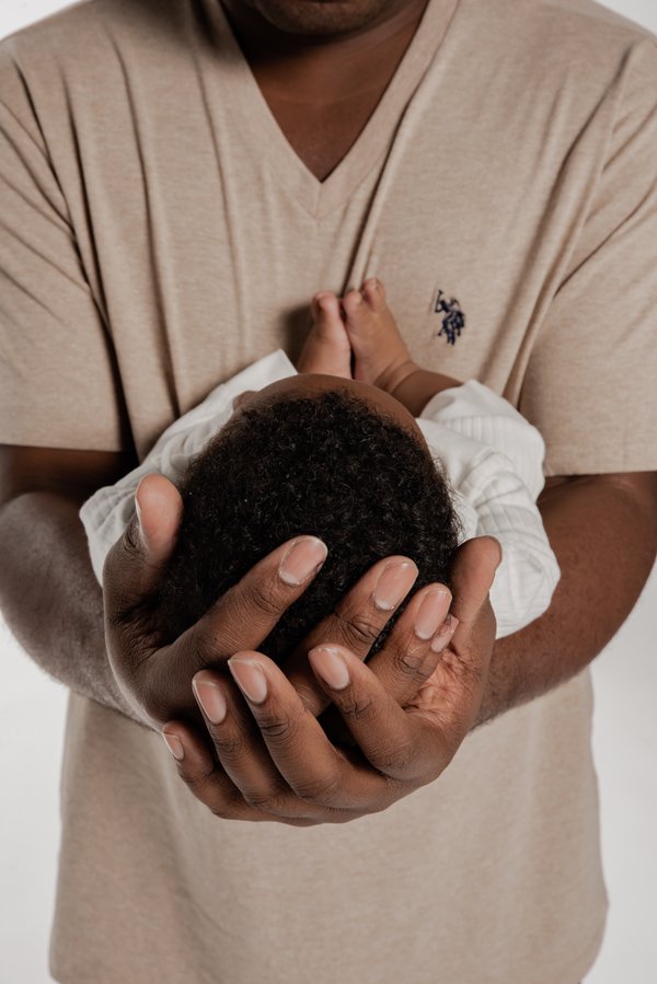 Newborn example