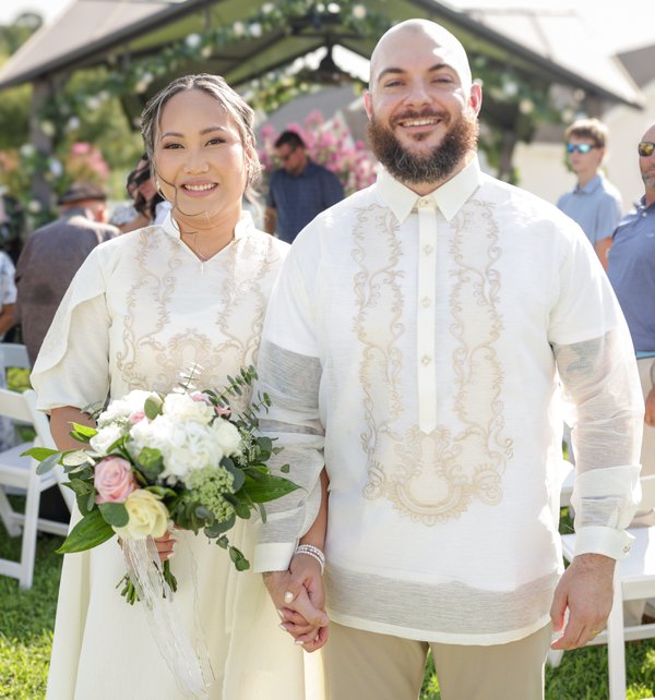 Wedding example