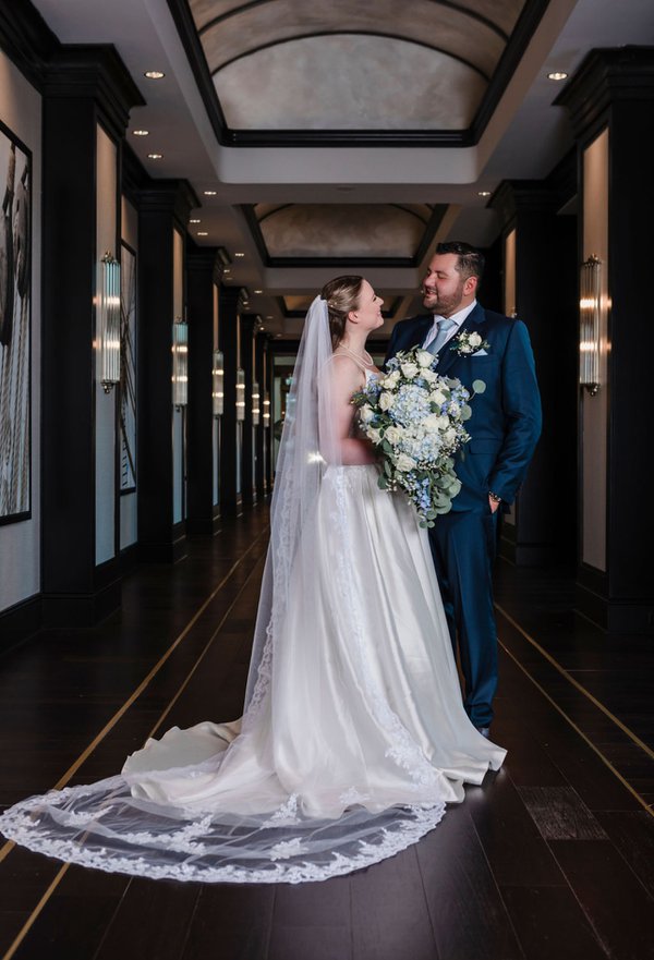 Wedding example