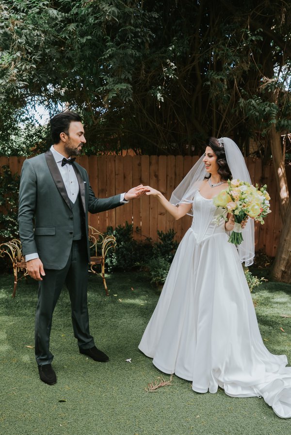 Wedding example