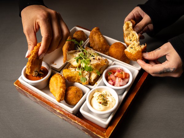 Food example