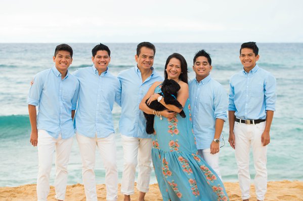 Family example