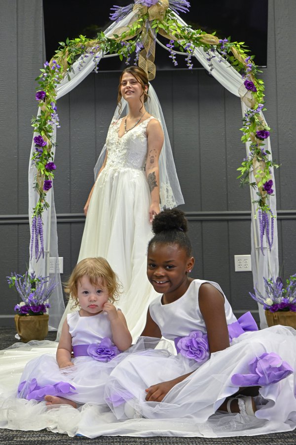 Wedding example