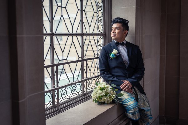 Wedding example