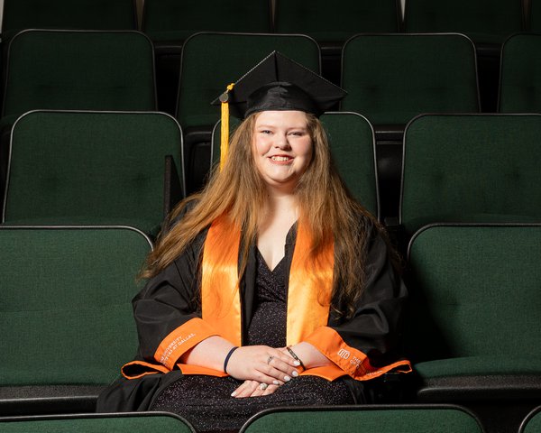 Graduation example