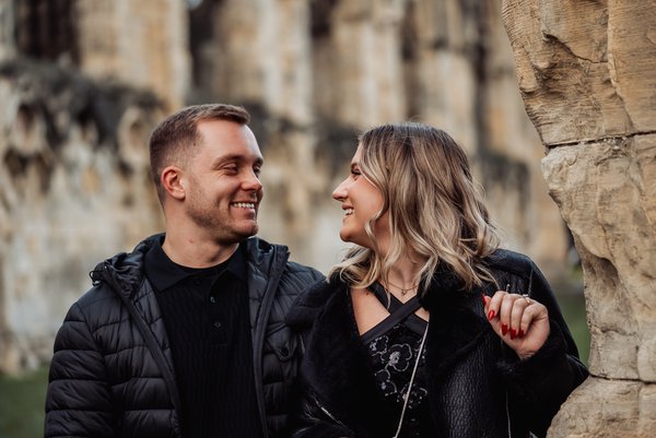 Dating Portrait example