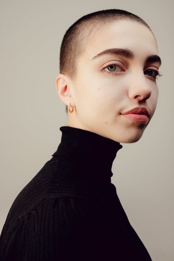 Dating Portrait example