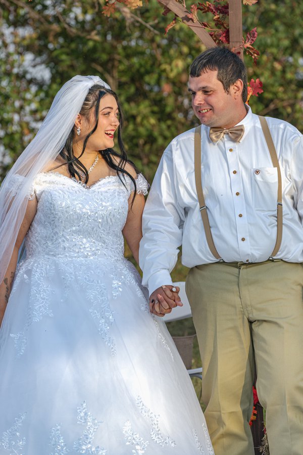 Wedding example