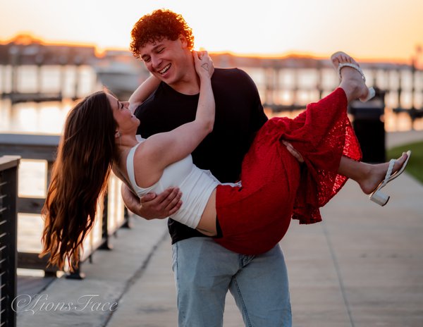 Dating Portrait example