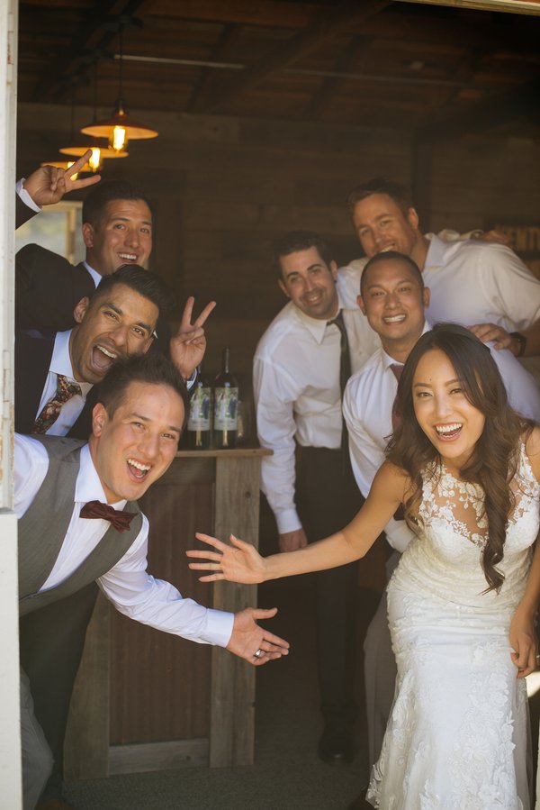 Wedding example