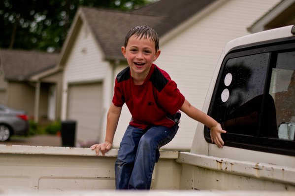 Kids example