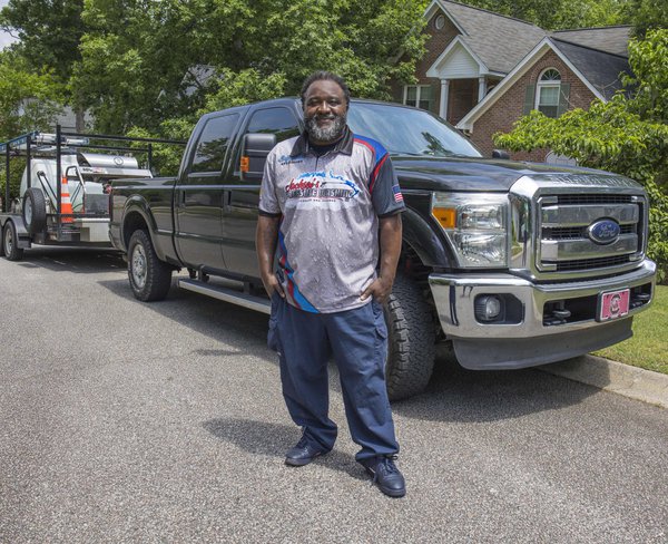 Team & Office example