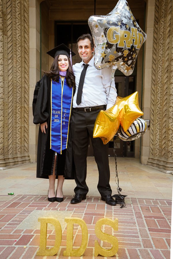 Graduation example