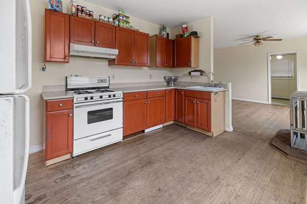 Real Estate example
