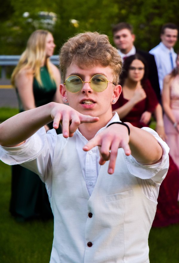 Party example