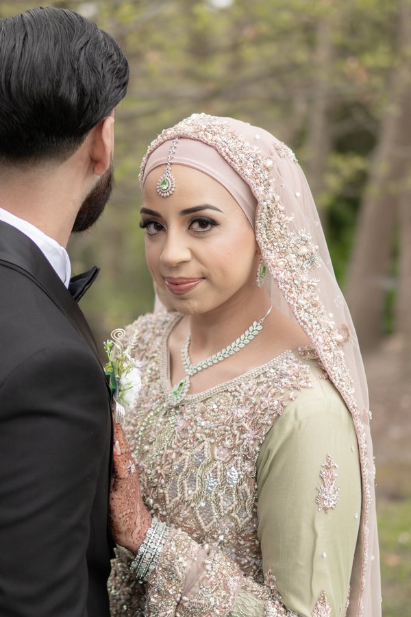 Wedding example