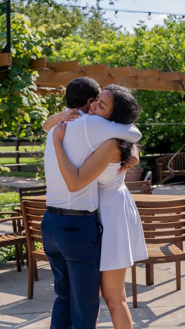 Engagement example