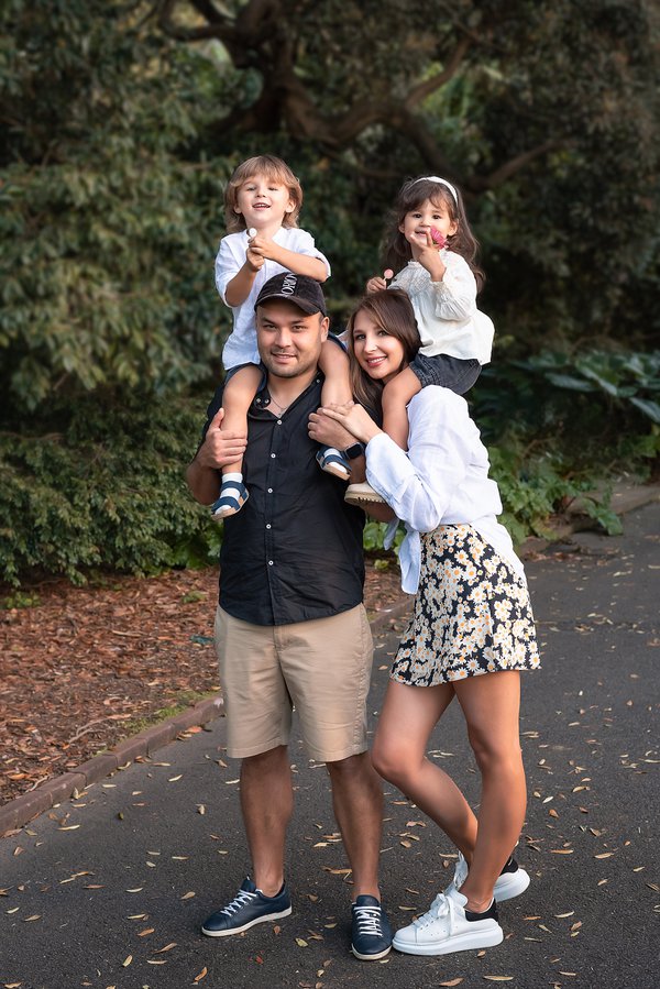 Family example