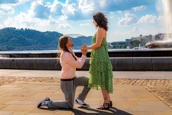 Engagement example