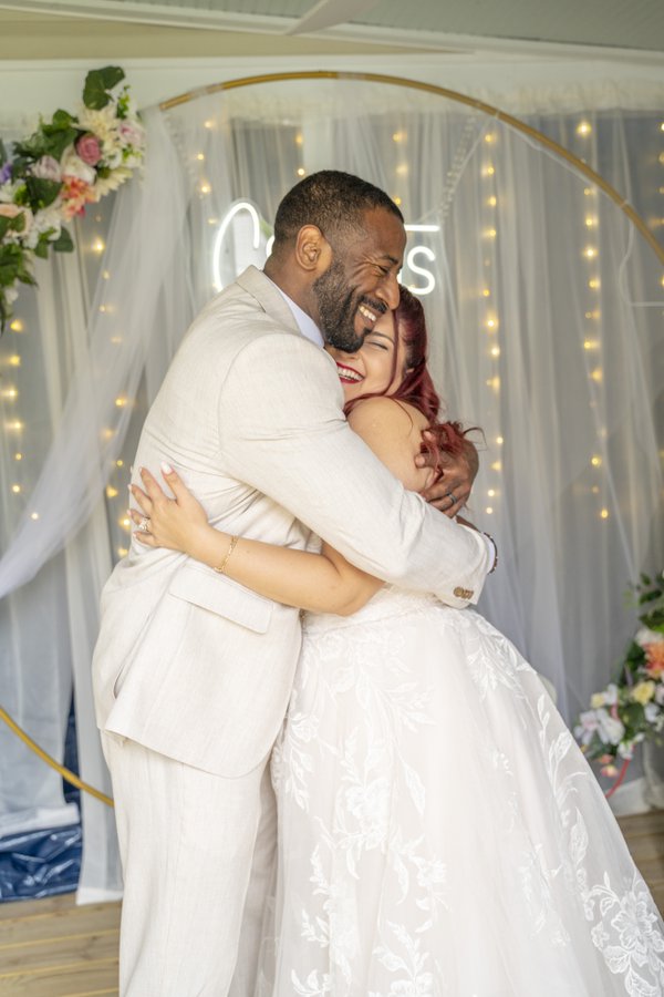 Wedding example