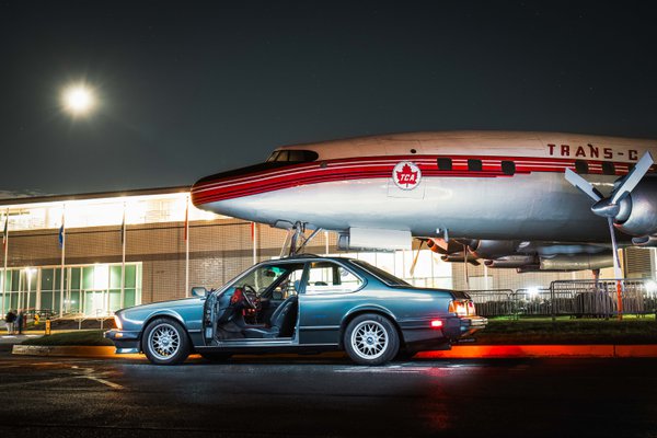 Automotive example