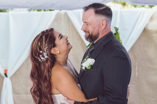 Wedding example
