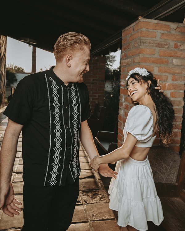 Dating Portrait example