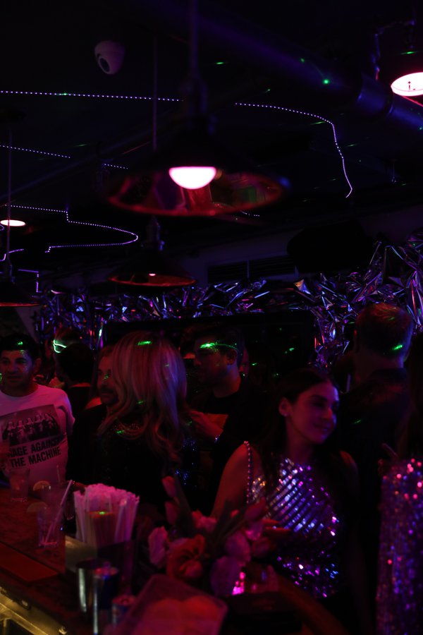 Party example