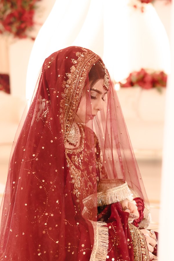 Wedding example