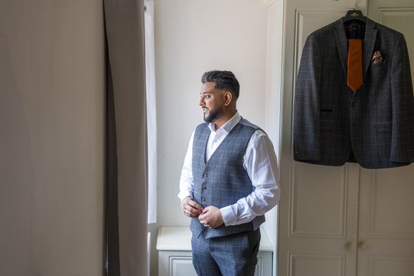 Wedding example