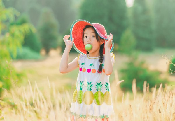 Kids example