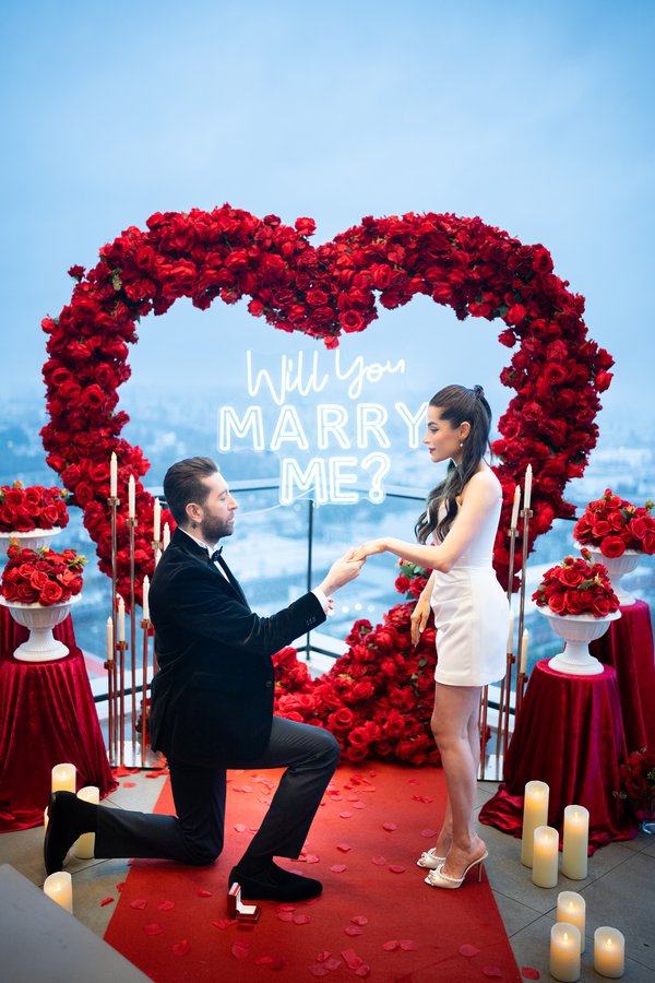 Engagement example