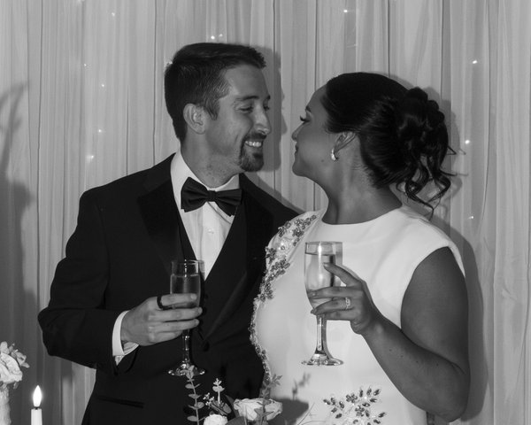 Wedding example
