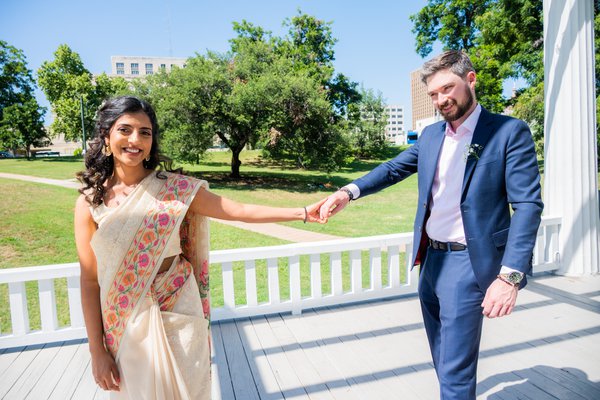 Wedding example