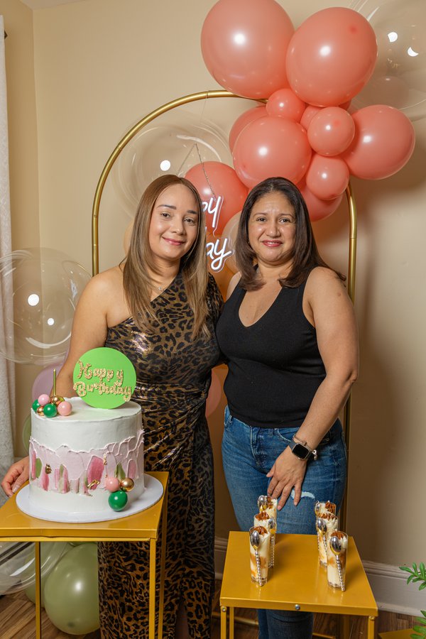 Party example