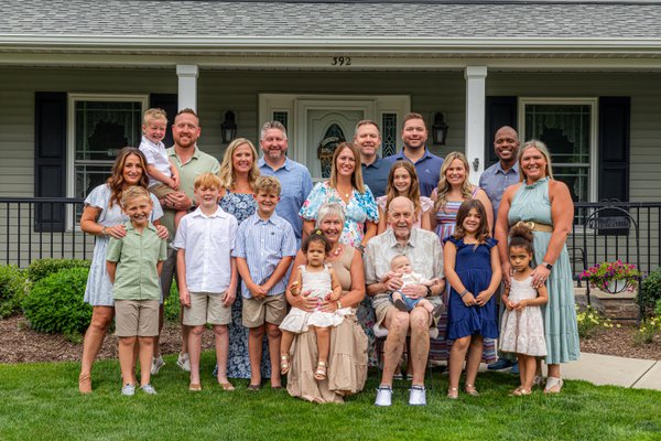 Family example