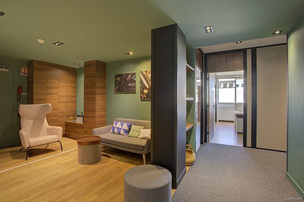 Team & Office example