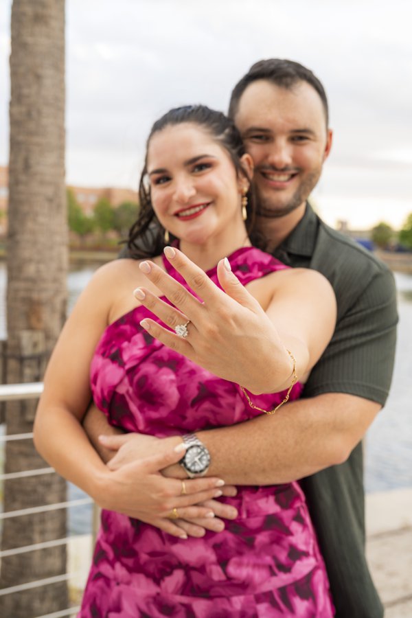 Engagement example