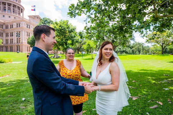 Wedding example