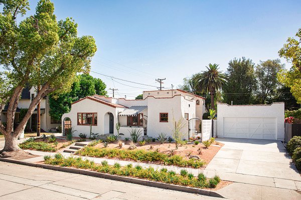 Real Estate example