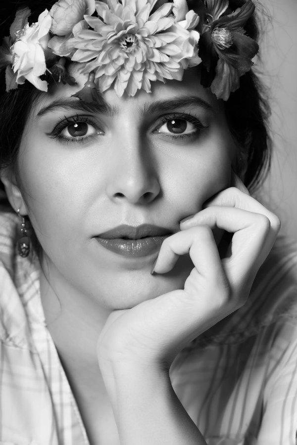 Portrait example