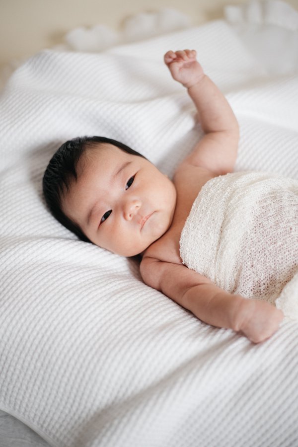 Newborn example