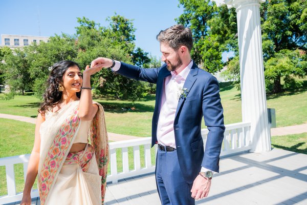 Wedding example