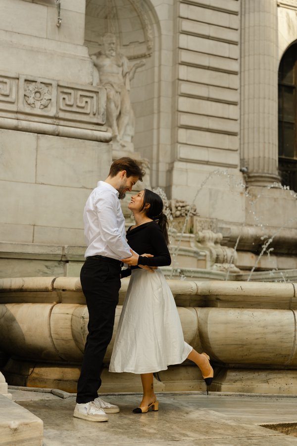Wedding example
