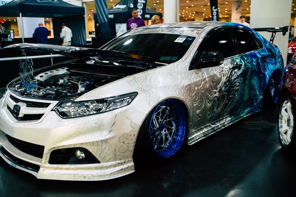 Automotive example