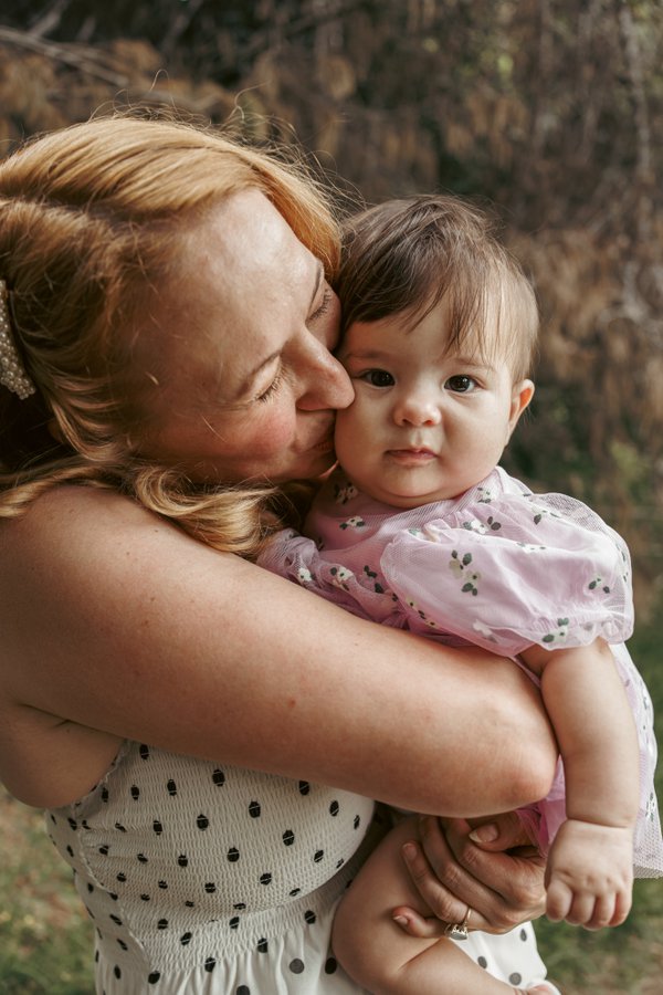 Newborn example