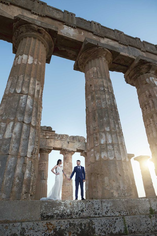 Wedding example